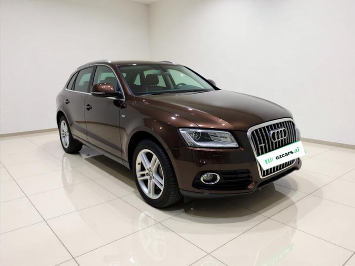 Q5 2016 40 TFSI Comfort photo 3