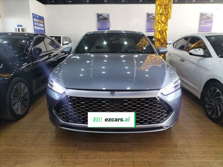 Qin PLUS 2024 Honor DM-i 55KM Leading photo 2