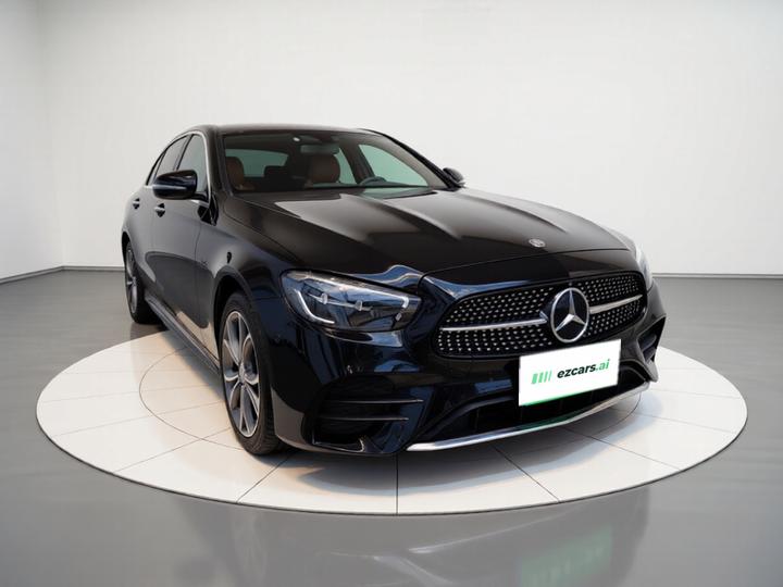 E-Class 2022 Facelift E 300 L Sport Luxury photo 3