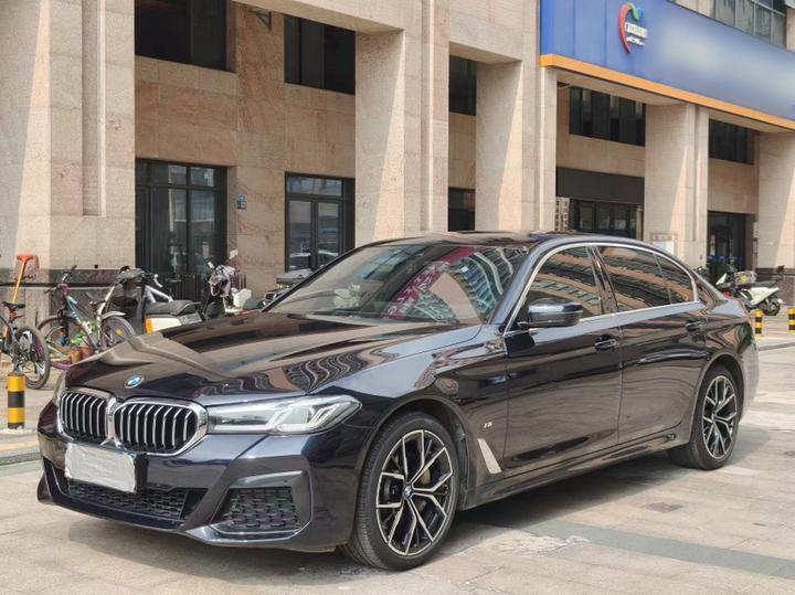 5 Series 2022 Facelift 530Li Exclusive M Sport Package