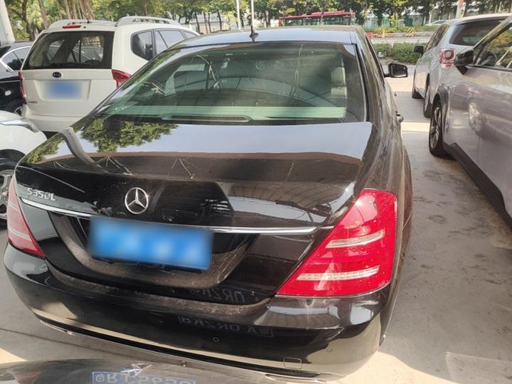S-Class 2012 S 300 L Business photo 3