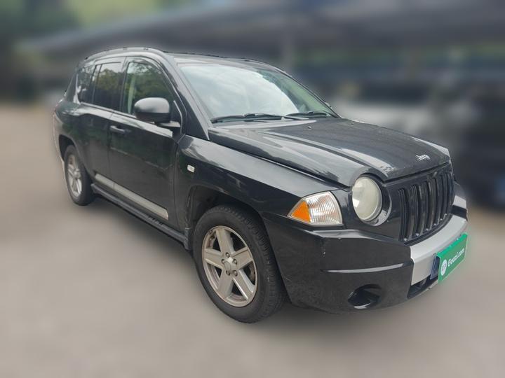 Compass Imported 2007 2.4L AWD Sport photo 3