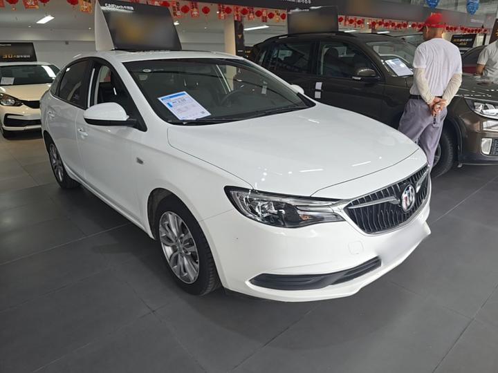 Excelle 2021 Facelift 1.3T AT Mild Hybrid Progressive photo 3