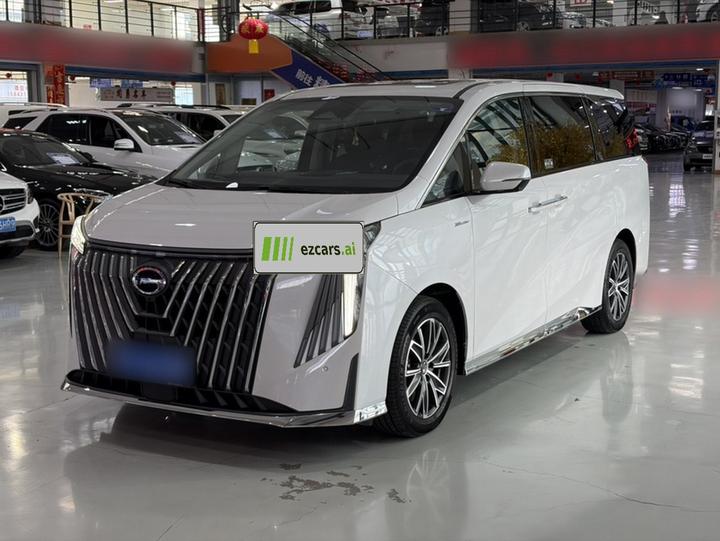 GAC Trumpchi M8 2024 Master Series Hybrid photo 4
