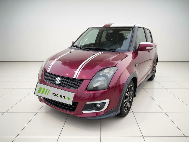 Swift 2016 1.5L AT Fashion
