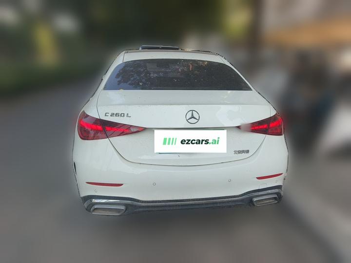 C-Class 2022 Facelift C 260 L Sport photo 6