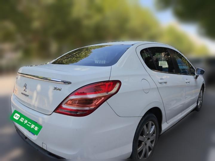 308 2013 1.6L AT photo 6