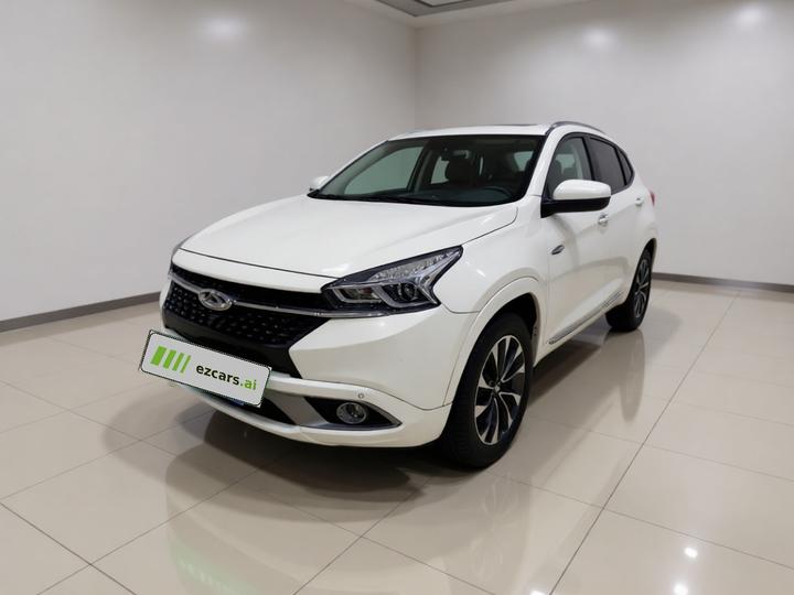 Tiggo 7 2018 1.5T AT Elite China V