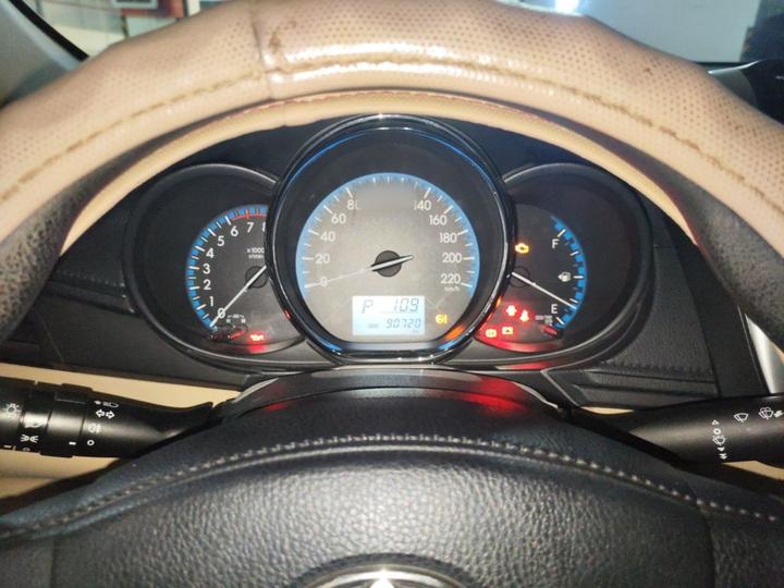 Vios 2017 1.5L CVT photo 4