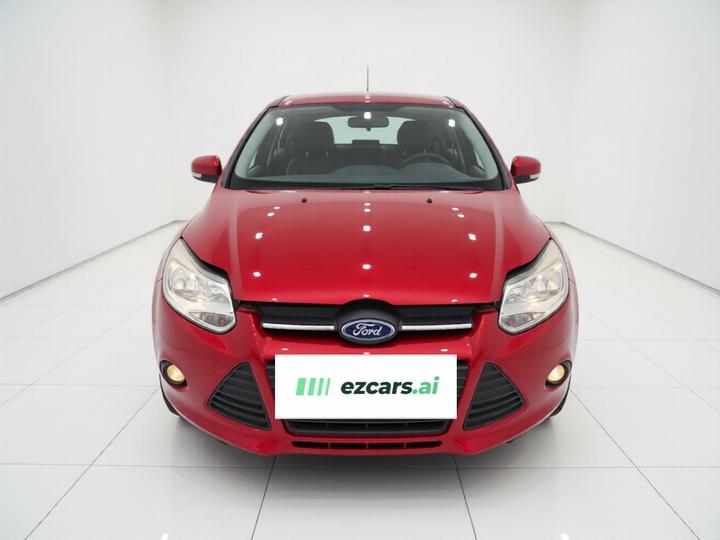 Focus 2012 Sedan 1.6L AT Comfort photo 2