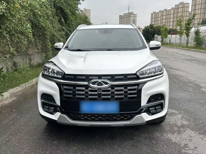 Tiggo 8 2019 1.6TGDI AT Elite photo 2