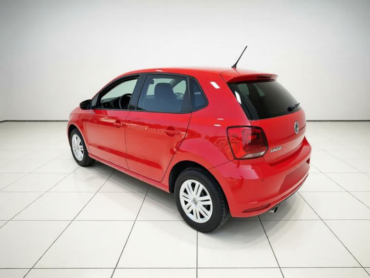 Polo 2016 1.4L MT photo 4