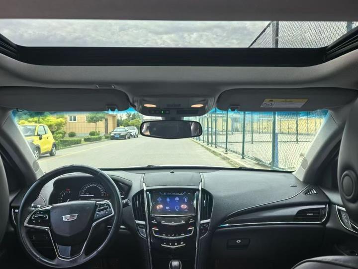 ATS-L 2017 28T Tech photo 5