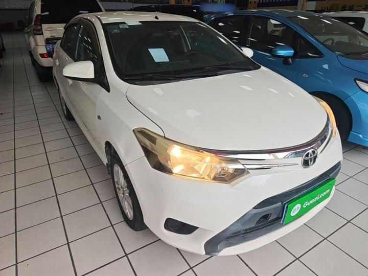 Vios 2014 1.5L AT photo 3