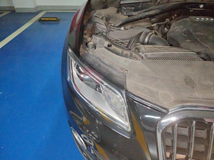 Q5 2015 40 TFSI Progressive photo 7