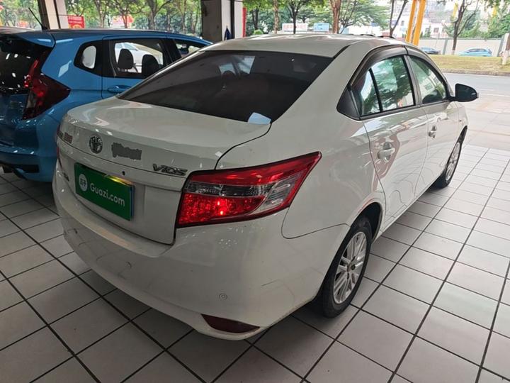 Vios 2014 1.5L AT photo 6