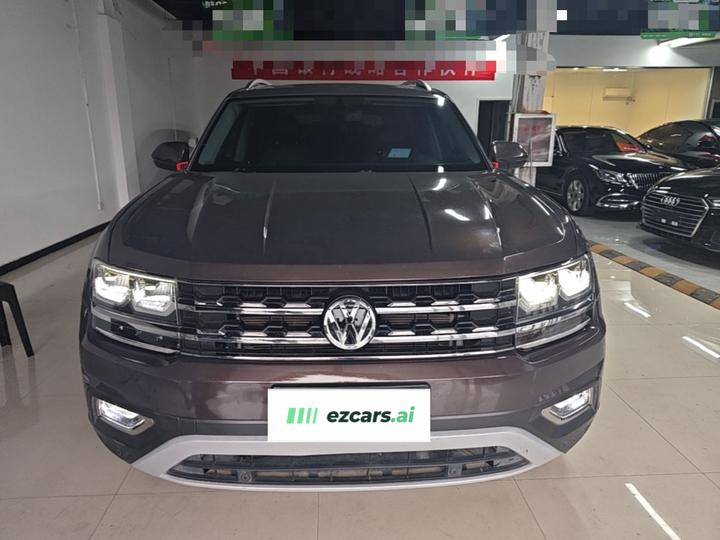 Teramont 2019 380TSI AWD Luxury China V photo 2