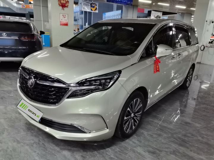 GL8 2020 ES 653T Luxury