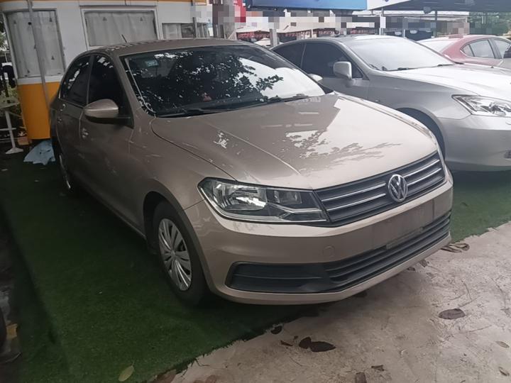 Santana 2016 1.4L MT photo 3
