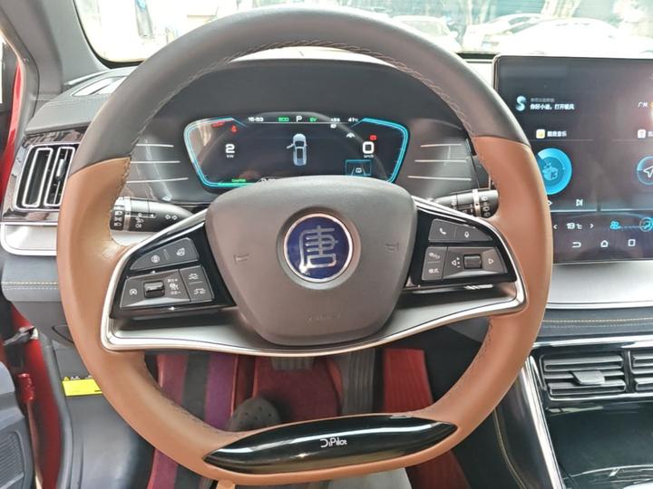 Tang EV 2021 DM 2.0T AWD Performance Founder Flagship photo 6