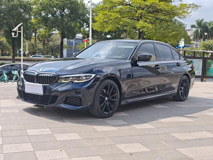 3 Series 2021 Facelift 325Li M Sport Package