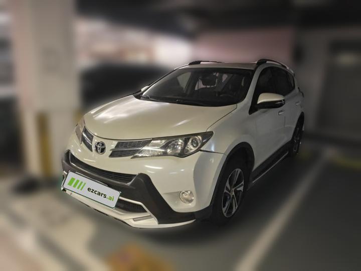 RAV4 2015 2.0L CVT RWD