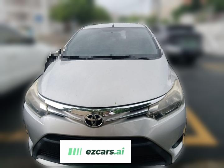 Vios 2016 1.5L AT Starlight photo 2