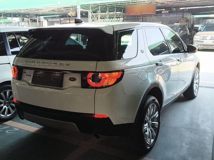Discovery Sport 2017 2.0T HSE LUXURY photo 6