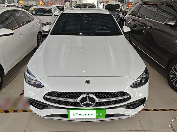 C-Class 2024 Facelift C 200 L Sport photo 2