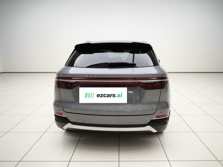 Song Pro EV 2022 DM-i 51km Premium photo 5