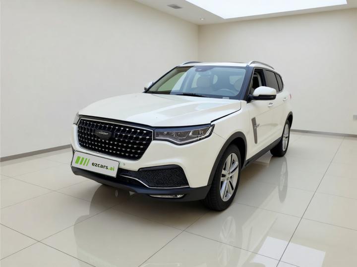T700 2017 1.8T DCT Exclusive