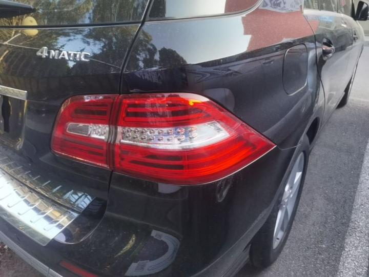 M-Class 2015 ML 400 4MATIC Dynamic photo 7