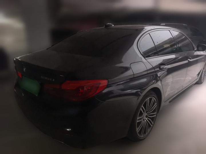 5 Series 2018 530Li Leading M Sport Package photo 6