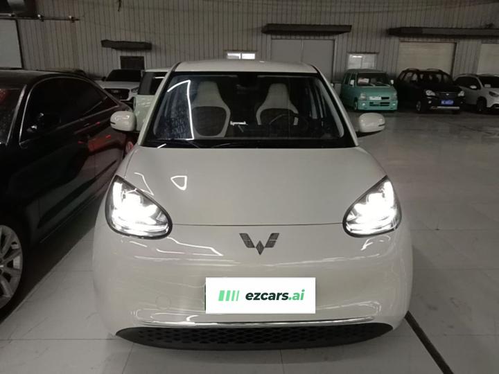 Wuling Bingo 2023 333km + photo 2