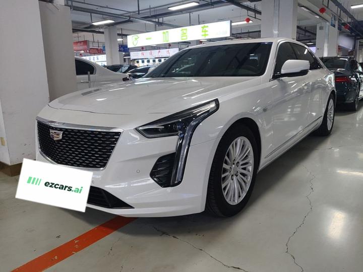 CT6 2022 28T Luxury