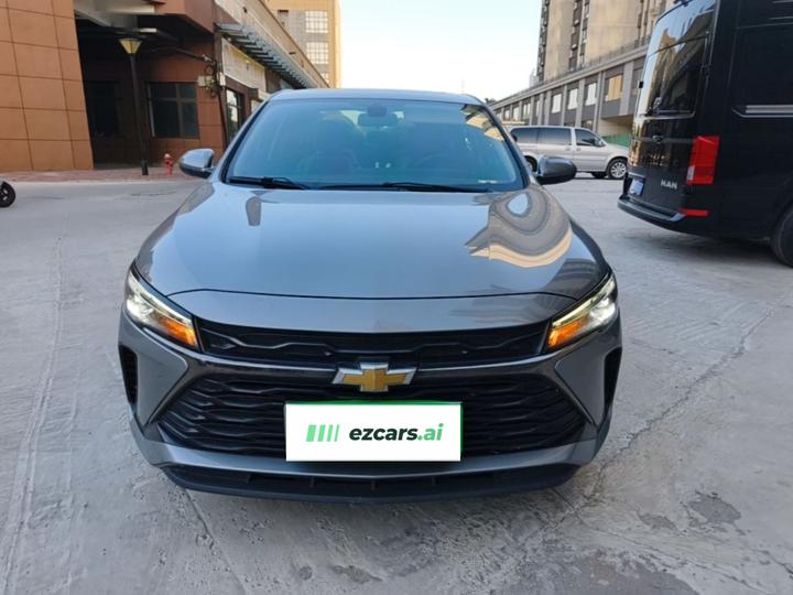 Cruze 2023 1.5L DCT Enjoy photo 2