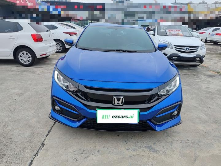 Civic 2021 HATCHBACK 220TURBO CVT photo 2