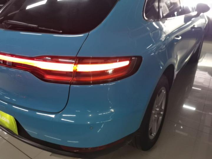 2020 Macan 2.0T photo 7