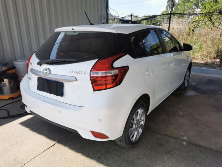 YARiS L 2016 Facelift 1.5E CVT photo 6