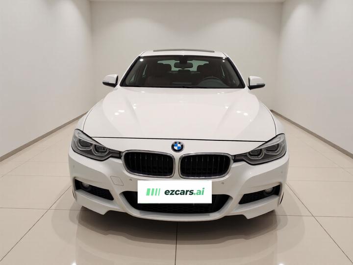 3 Series 2017 320i M Sport photo 2