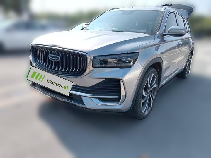 Xingyue L 2021 2.0TD DCT EVO RWD Flagship