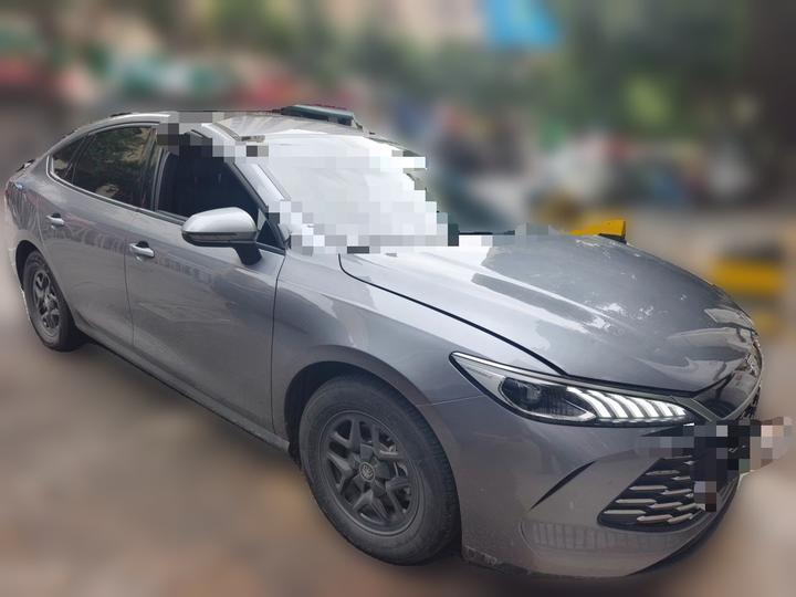 Qin PLUS 2025 DM-i ADAS 55KM Leading photo 3