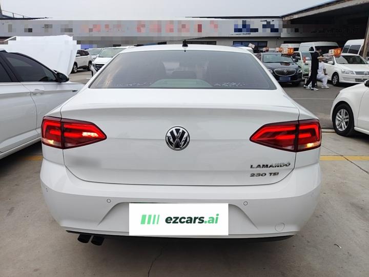 Lamando 2015 230TSI DSG photo 5