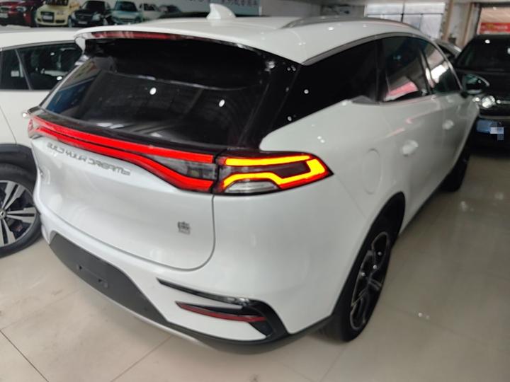 Tang EV 2021 DM-i 112KM Noble photo 4