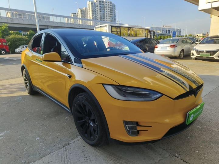 2017 Model X 100D Long Range photo 3