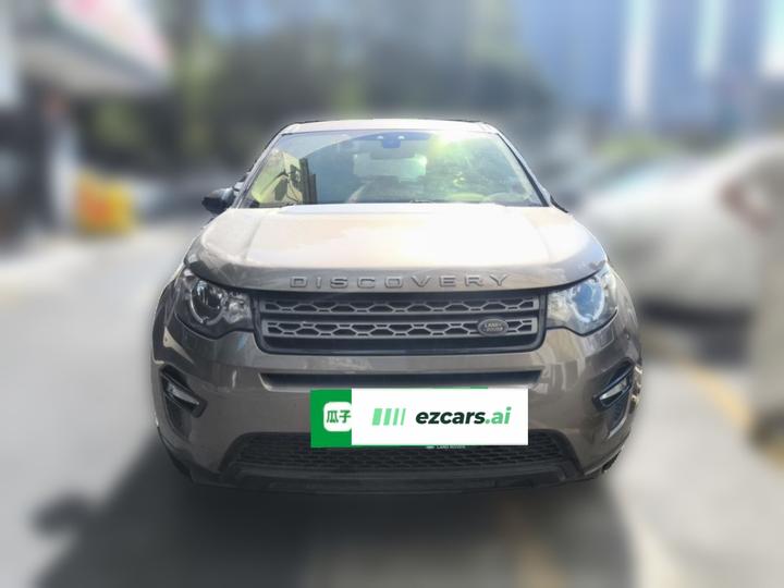 Discovery Sport 2016 2.0T S photo 2