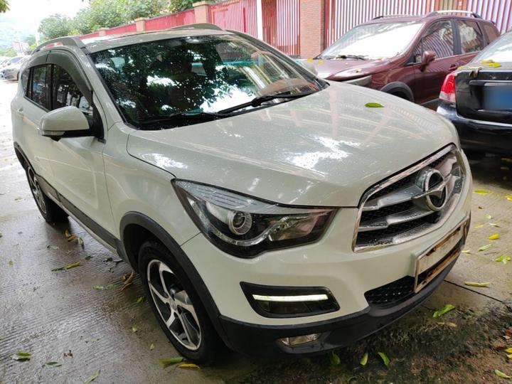 Haima S5 2017 Power 1.5T CVT Premium photo 3