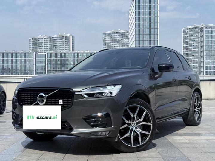 XC60 2019 T5 AWD Luxury China VI