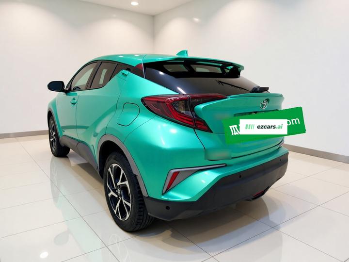 C-HR 2018 2.0L Luxury China VI photo 4