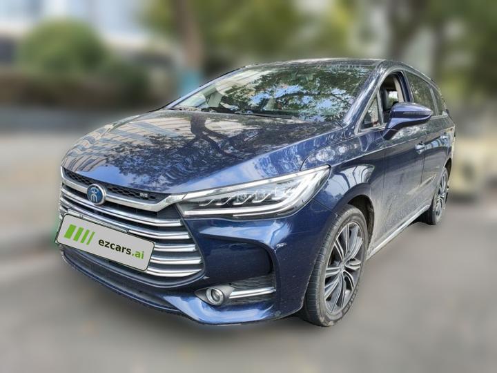 Song MAX EV 2019 DM 1.5T Connected 6-Seater China VI